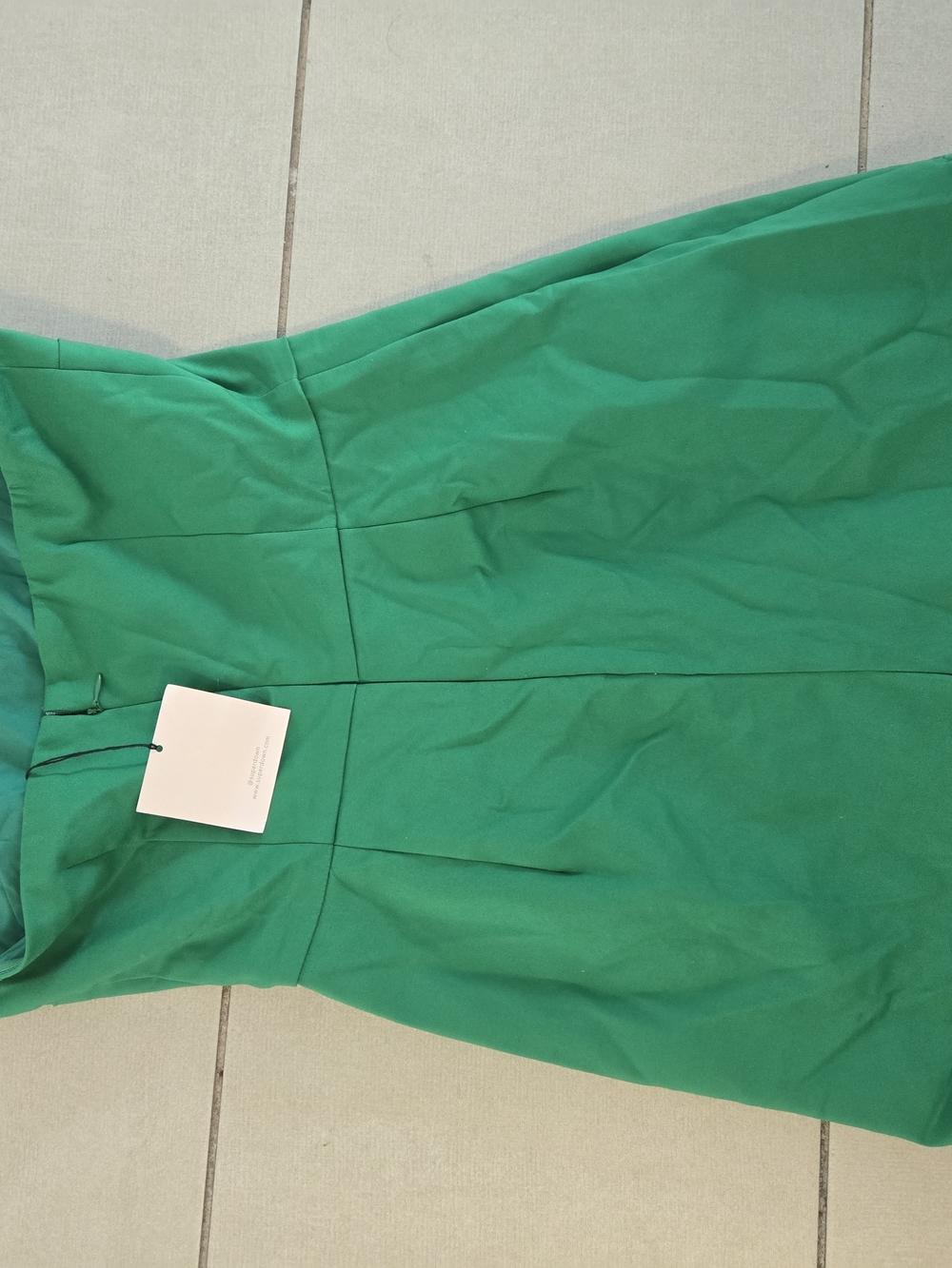 Superdown Mini Dress With Shorts Under Size S - Picture 5 of 7